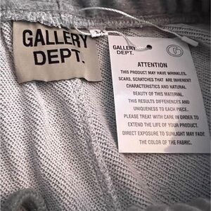 gray gallery dept pants